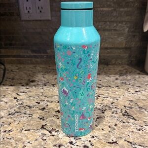 Corkcicle Little Mermaid 20oz Bottle